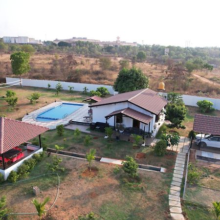 Raj Home Stay Mysore Eksteriør bilde