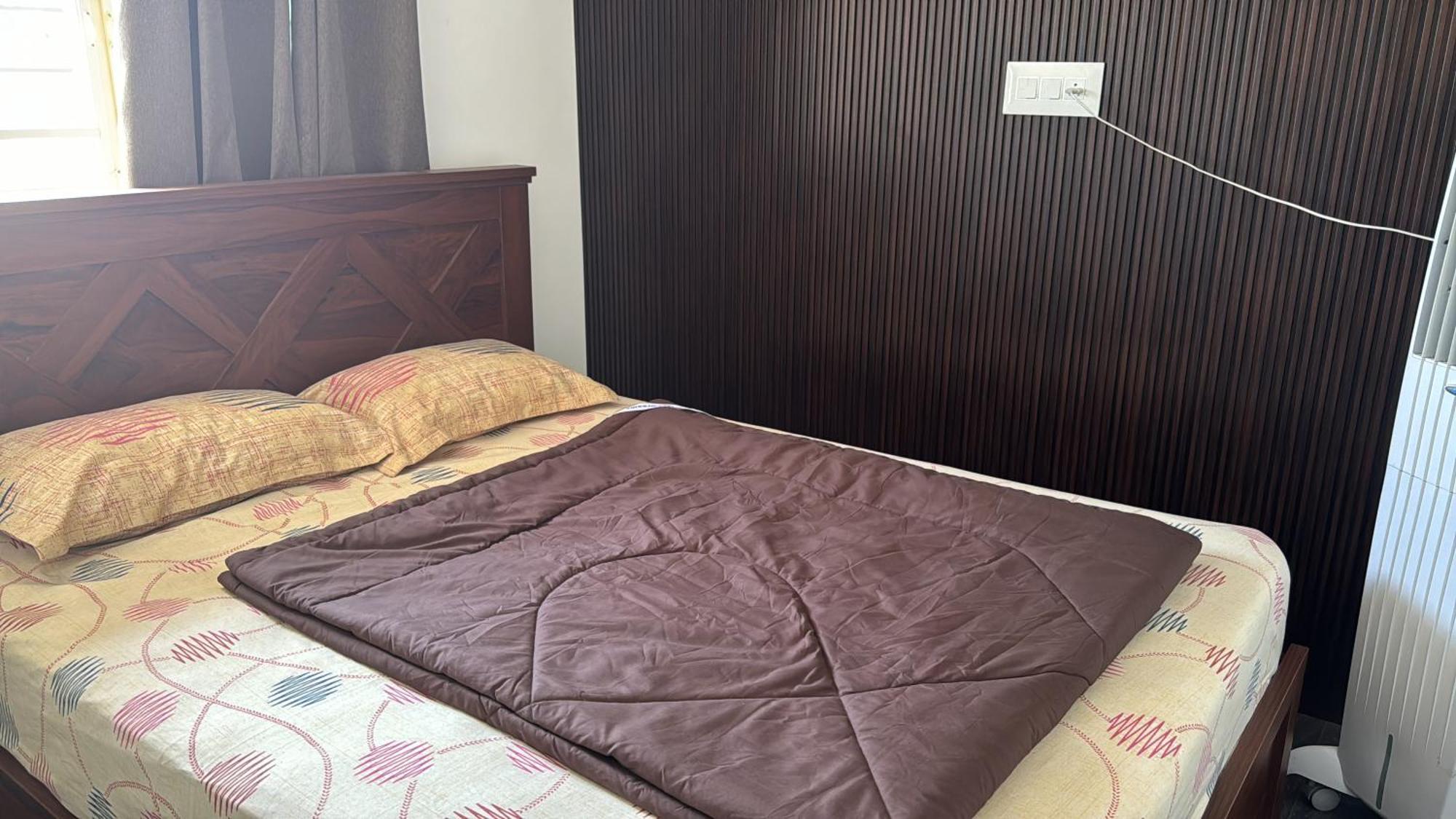 Raj Home Stay Mysore Eksteriør bilde
