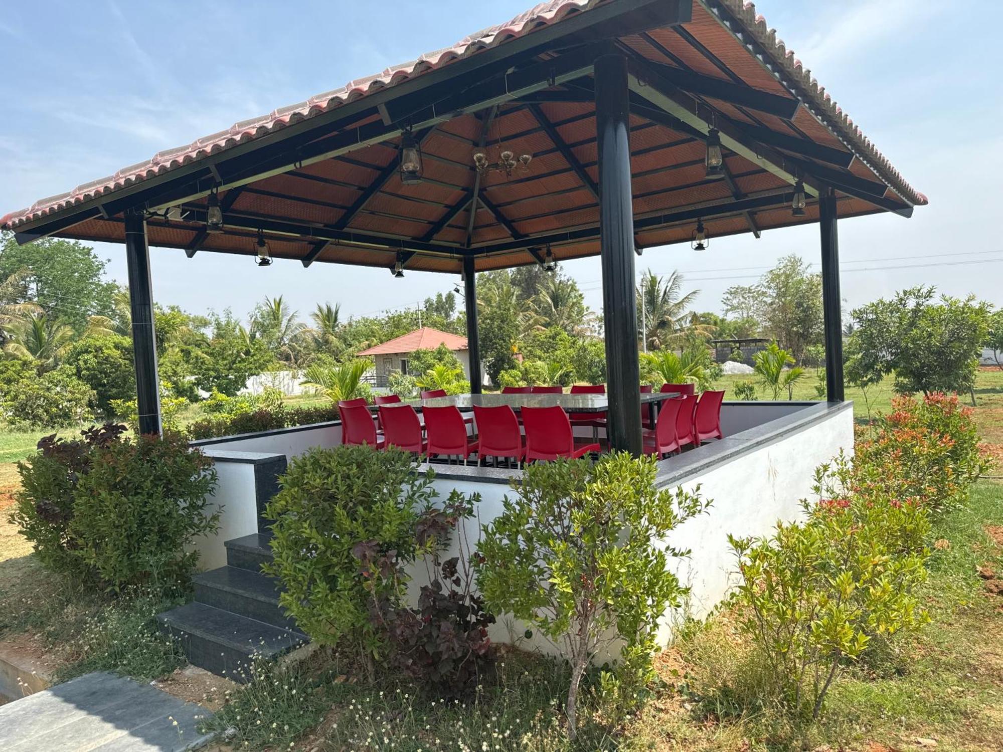 Raj Home Stay Mysore Eksteriør bilde