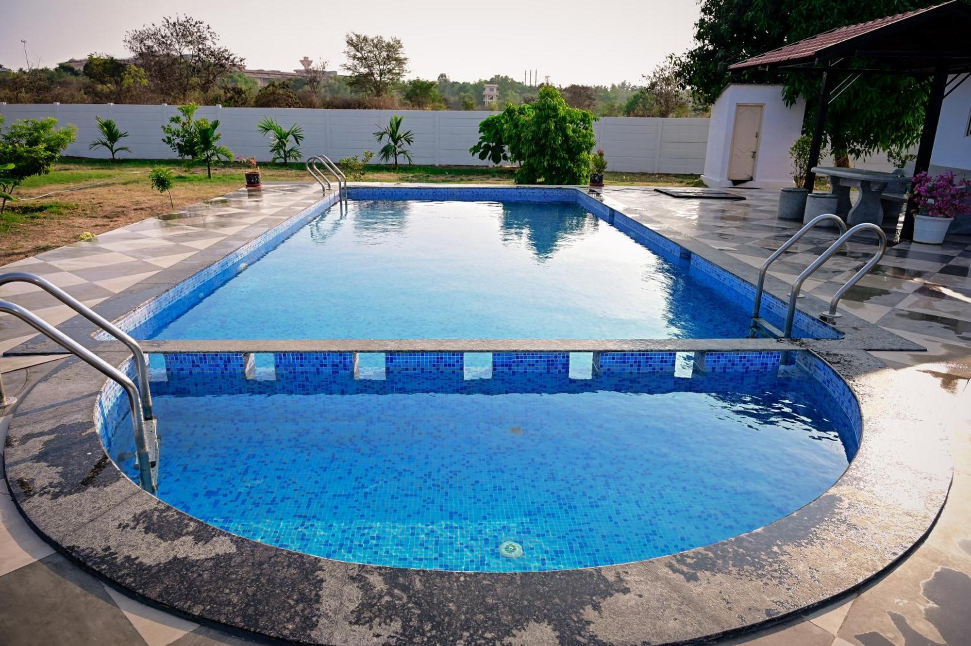 Raj Home Stay Mysore Eksteriør bilde